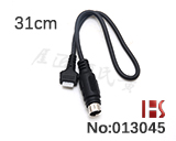 Xhorse 리모콘 프로그래밍 전용 케이블(VVDI 설비 사용)